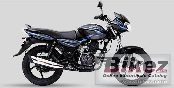 Big Bajaj discover 150 picture and wallpaper from Bikez.com